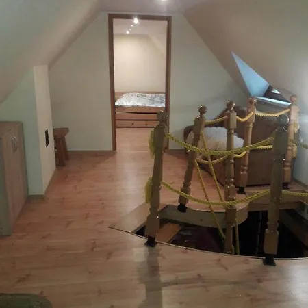 W Dolinie Zimnika Chalet Lipowa