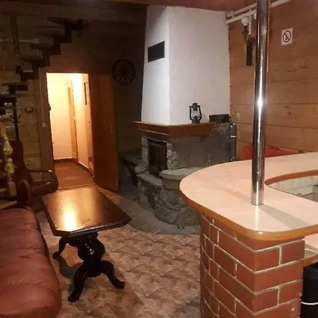 Chalet W Dolinie Zimnika *