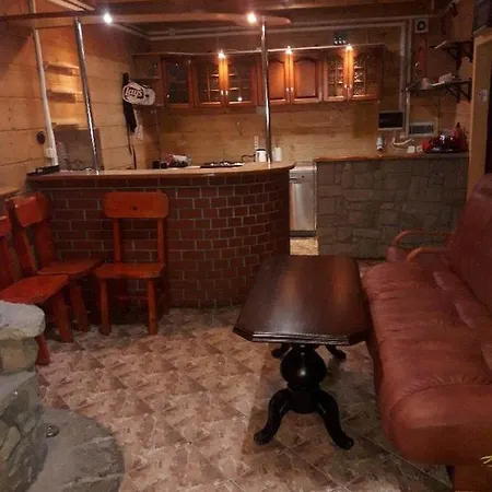 W Dolinie Zimnika Chalet *