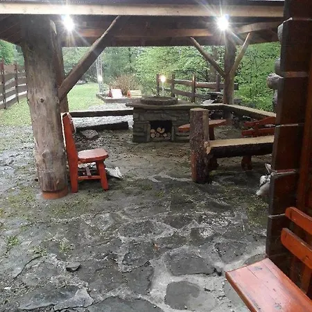 W Dolinie Zimnika Lipowa