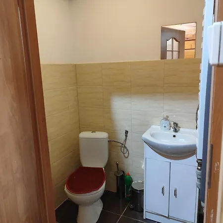 Chalet W Dolinie Zimnika *