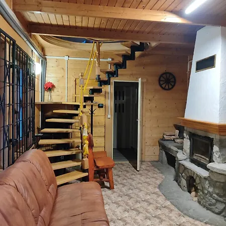 Chalet W Dolinie Zimnika *