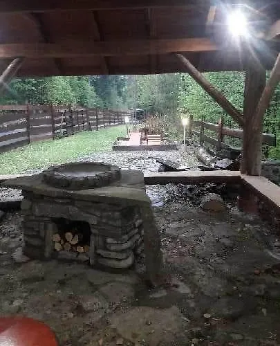 Horská chata W Dolinie Zimnika