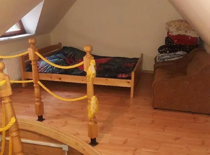 W Dolinie Zimnika Horská chata *