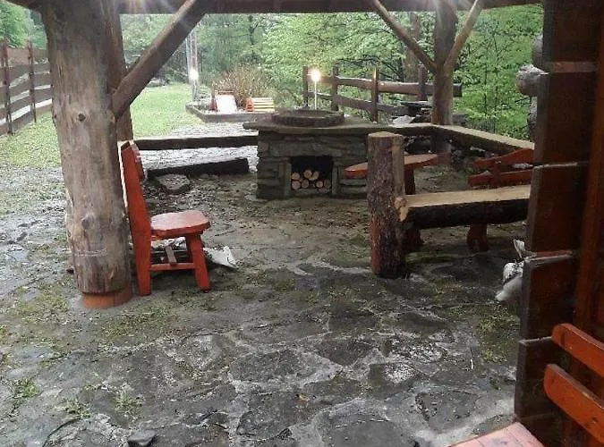 W Dolinie Zimnika Lipowa