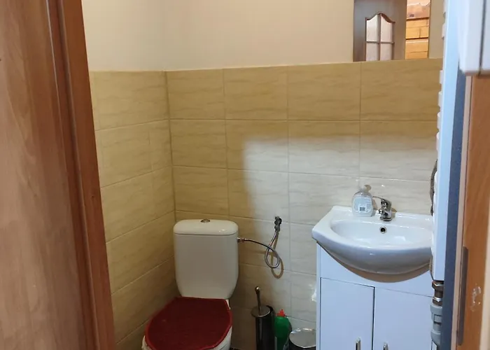 Horská chata W Dolinie Zimnika *